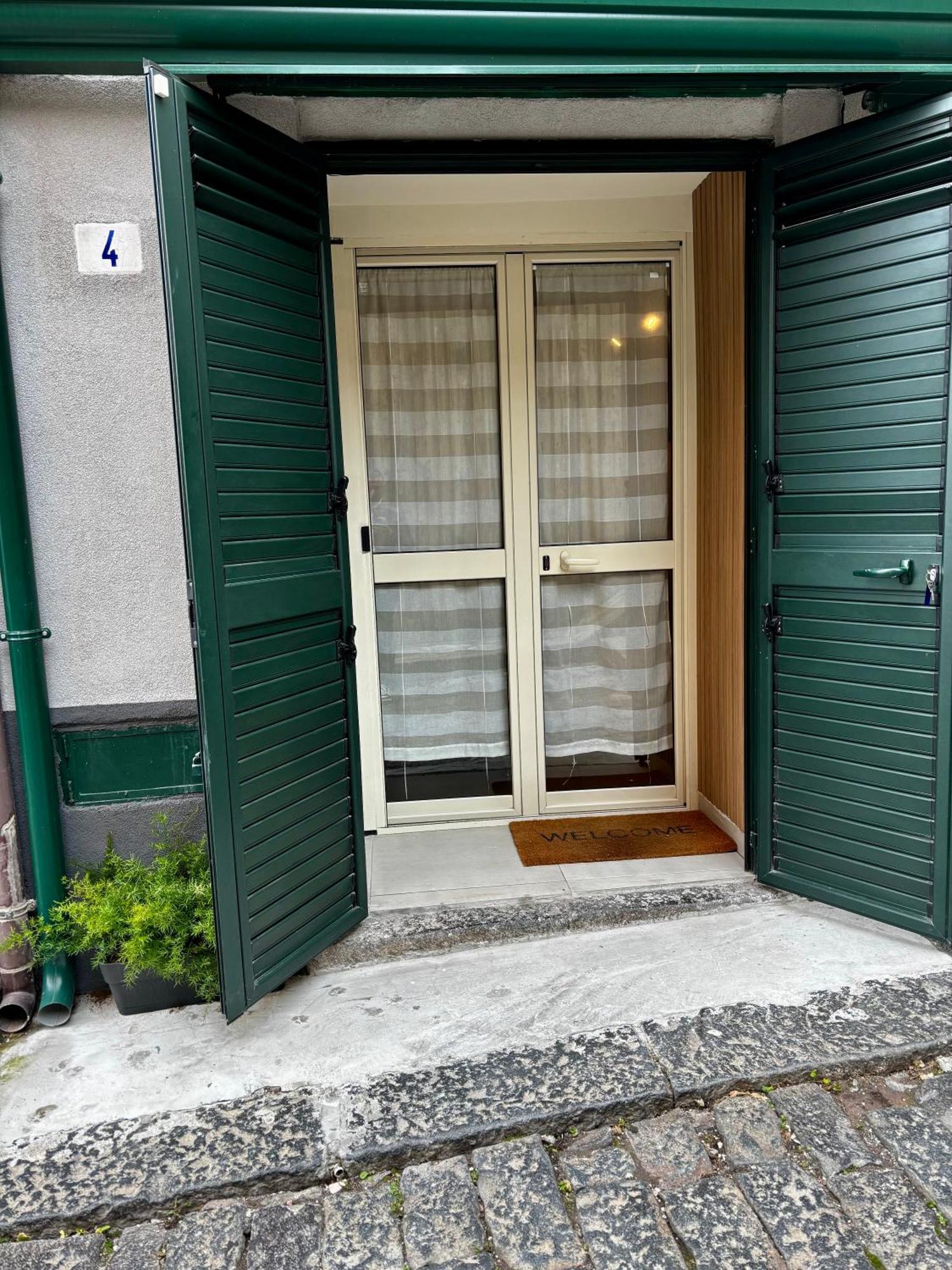 Li Cuti Home Catânia Exterior foto