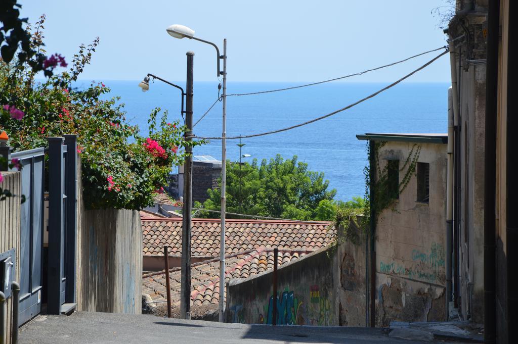 Li Cuti Home Catânia Exterior foto
